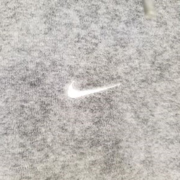 Nike Velour Zip Up Jacket - Picture 6 of 6